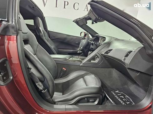 Chevrolet Corvette 2019 - фото 14