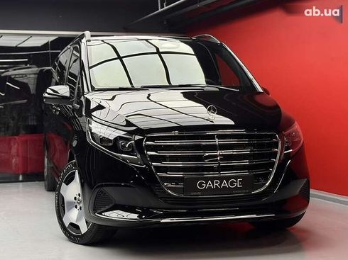 Mercedes-Benz V-Класс 2025 - фото 13