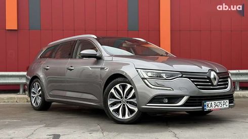 Renault Talisman 2017 - фото 9