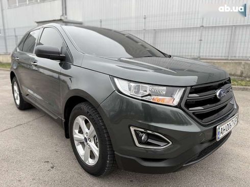 Ford Edge 2015 - фото 23