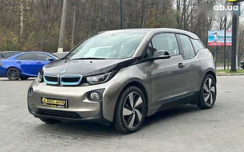 BMW i3 2016 - фото 3