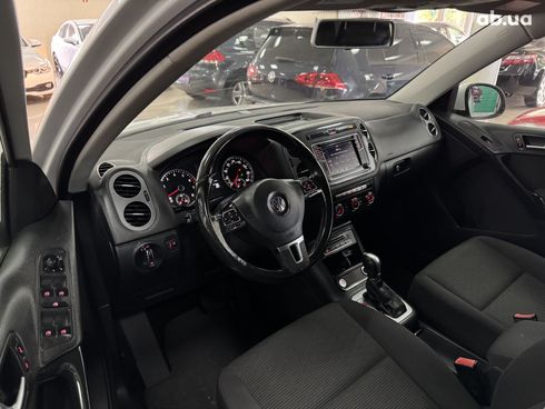 Volkswagen Tiguan 2017 белый - фото 11