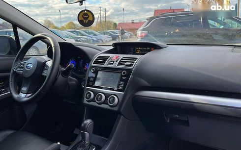 Subaru XV 2015 - фото 17