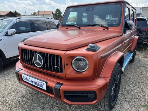 Mercedes-Benz G-Класс 2022 - фото 25