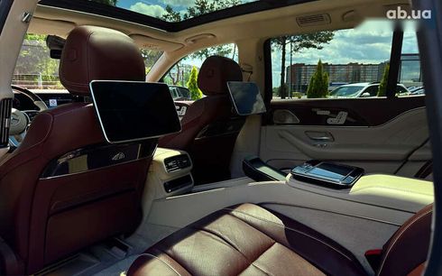 Mercedes-Benz Maybach S-Class 2021 - фото 14