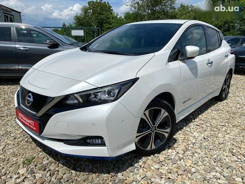 Nissan Leaf 2020 - фото 12
