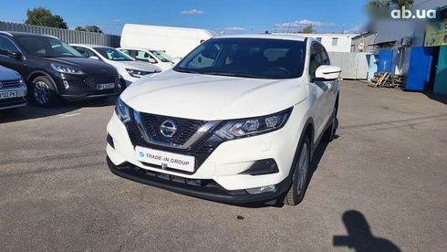 Nissan Qashqai 2021 - фото 4