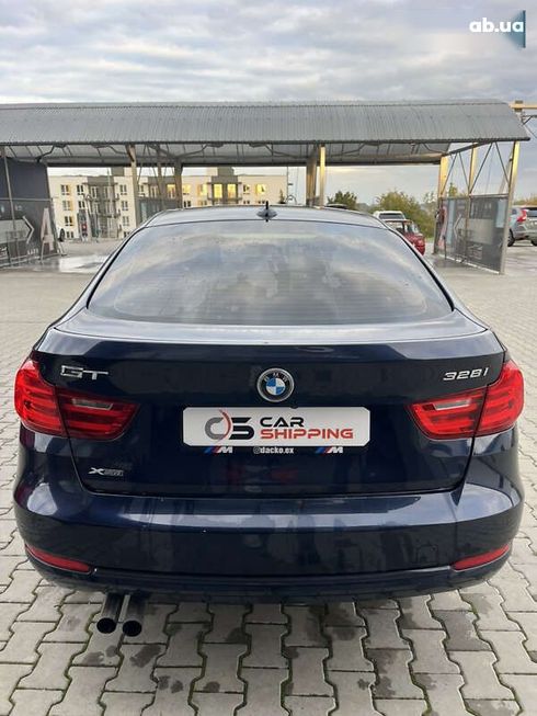 BMW 3 серия 2015 - фото 6