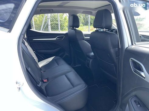 MG ZS EV 2021 - фото 10