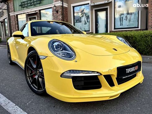 Porsche 911 2012 - фото 27