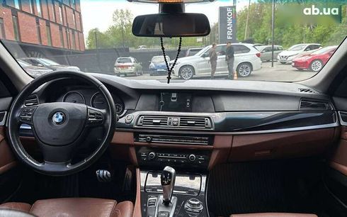 BMW 5 серия 2011 - фото 15