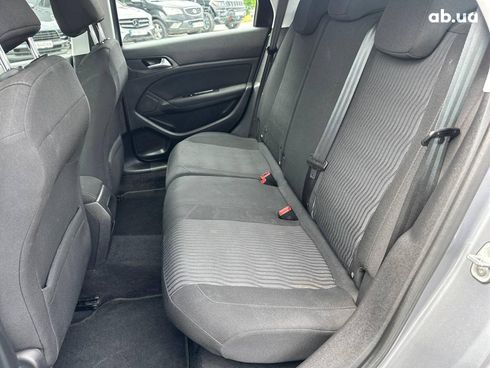 Peugeot 308 2016 серый - фото 28