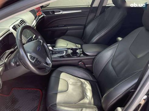 Ford Fusion 2015 - фото 13
