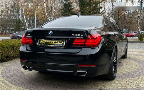 BMW 7 серия 2015 - фото 7
