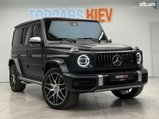 Продажа б/у Mercedes-Benz G-Класс 2019 года - купить на Автобазаре