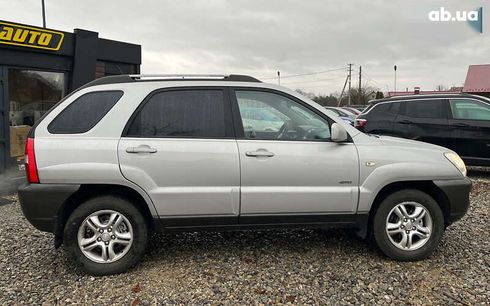 Kia Sportage 2005 - фото 8