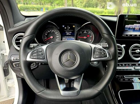 Mercedes-Benz GLC-Класс 2016 - фото 21