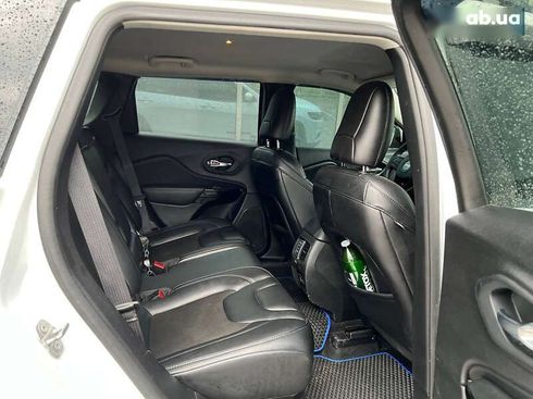 Jeep Cherokee 2021 - фото 22