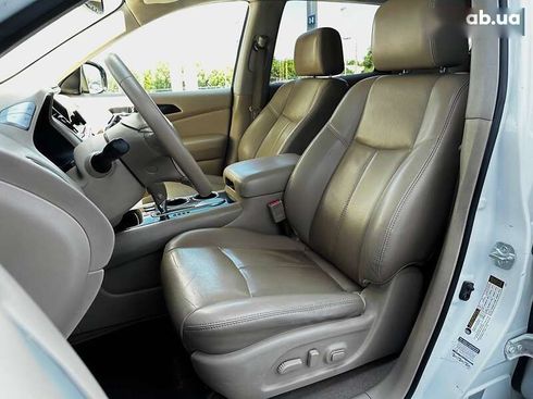 Nissan Pathfinder 2015 - фото 12