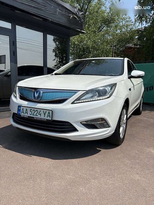 Changan Eado 2017 - фото 5