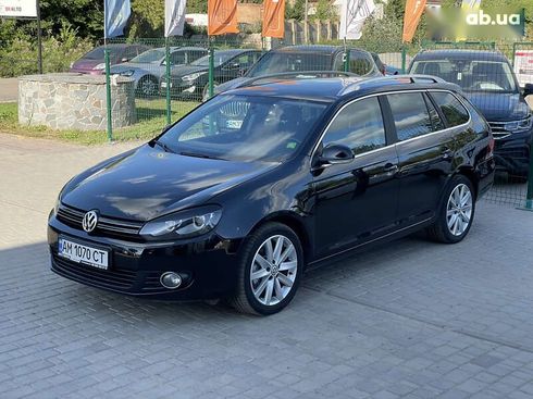 Volkswagen Golf 2011 - фото 2