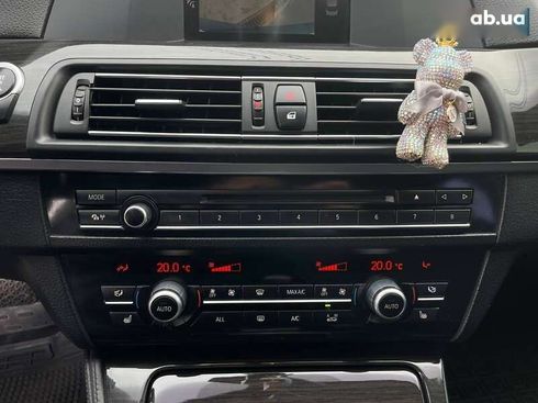 BMW 5 серия 2013 - фото 28