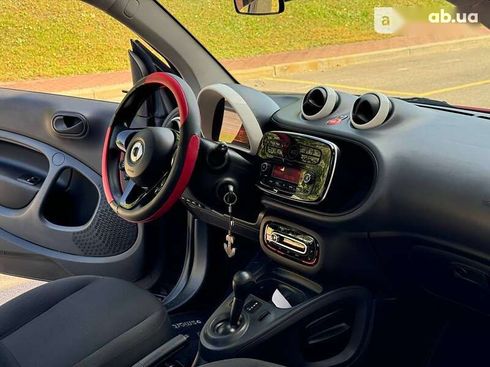 Smart Fortwo 2016 - фото 12