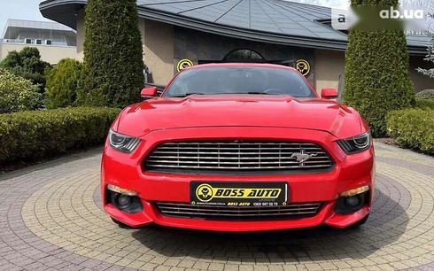 Ford Mustang 2016 - фото 2