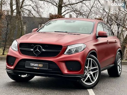 Mercedes-Benz GLE-Class 2018 - фото 20