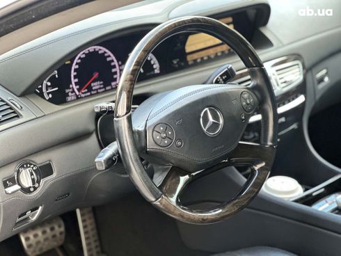 Mercedes-Benz CL-Класс 2012 черный - фото 5