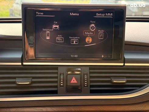 Audi A7 2011 белый - фото 18