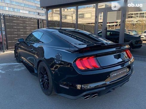 Ford Mustang 2018 - фото 7