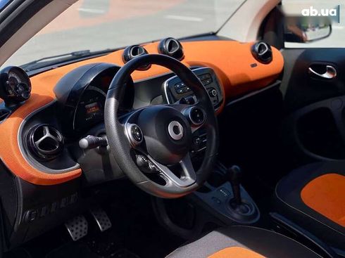Smart Fortwo 2015 - фото 13