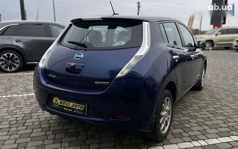 Nissan Leaf 2016 - фото 7