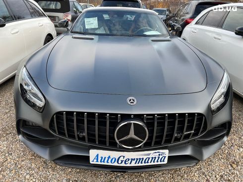 Mercedes-Benz AMG GT Roadster (R190) 2022 - фото 25