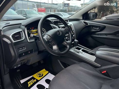 Nissan Murano 2021 - фото 12