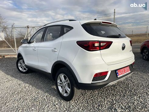 MG ZS EV 2021 - фото 11