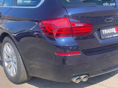 BMW 5 серия 2017 - фото 10