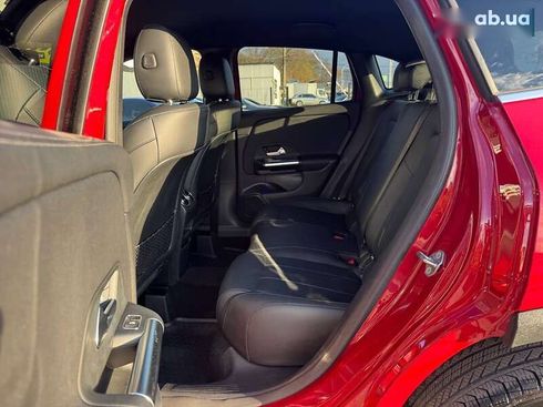 Mercedes-Benz GLA-Класс 2022 - фото 25