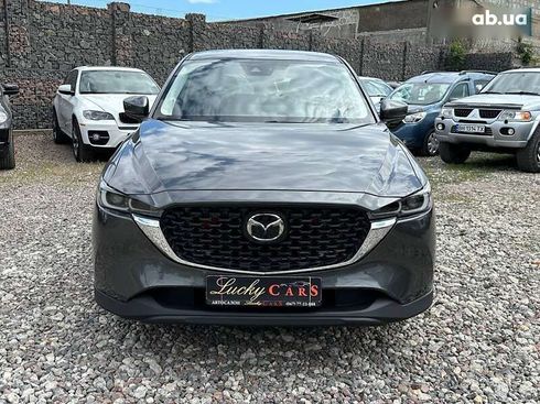 Mazda CX-5 2022 - фото 2
