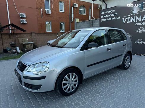 Volkswagen Polo 2008 - фото 7