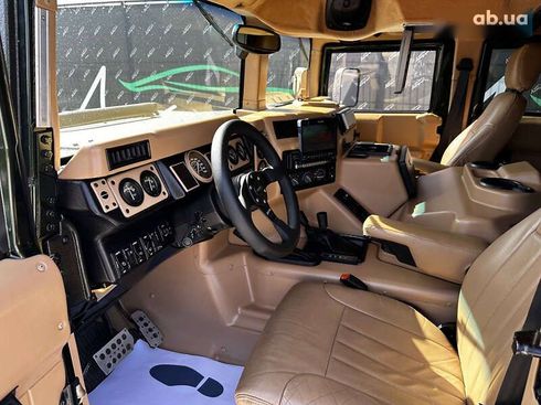 Hummer H1 2000 - фото 14