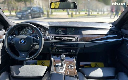 BMW 5 серия 2012 - фото 14