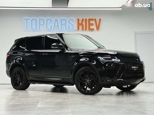 Land Rover Range Rover Sport 2017 - фото 3