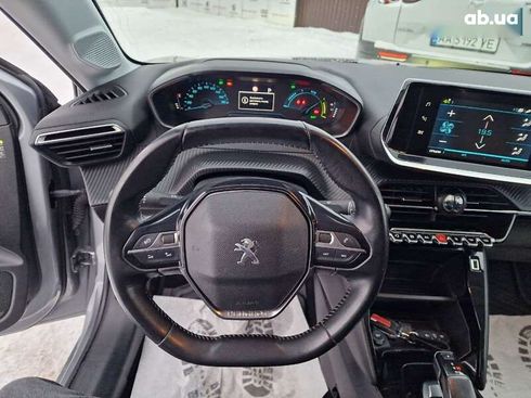 Peugeot e-208 2020 - фото 27