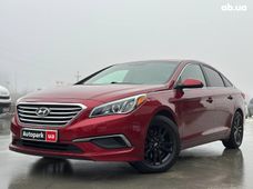 Продаж б/у седан Hyundai Sonata - купити на Автобазарі