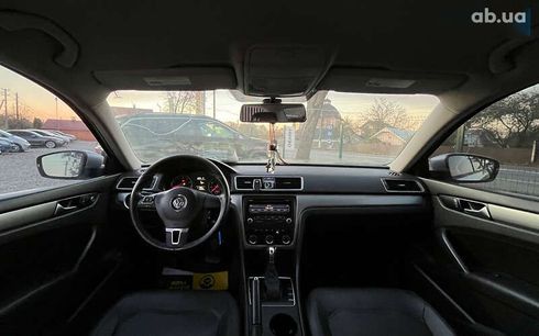 Volkswagen Passat 2012 - фото 9