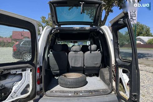 Volkswagen Caddy 2007 - фото 25