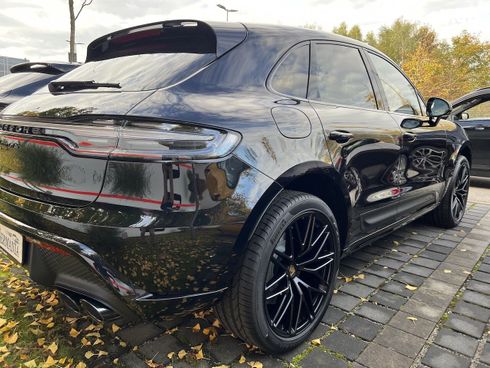 Porsche Macan 2022 - фото 37