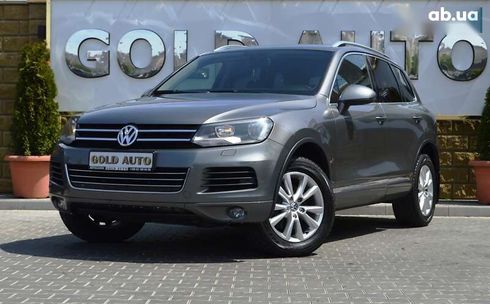 Volkswagen Touareg 2013 - фото 8